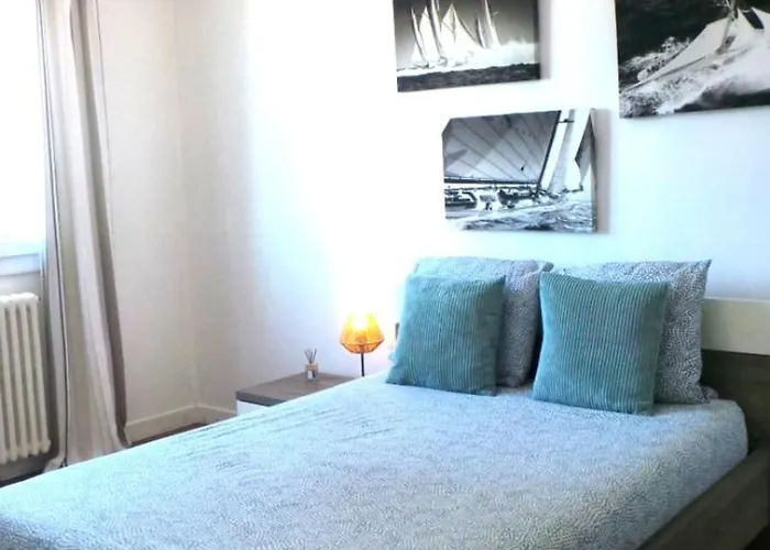 Prázdninový dům Pecherie, Grande Maison Familiale En Bord De *