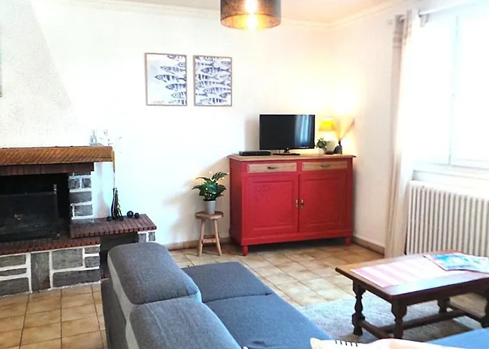 Prázdninový dům Pecherie, Grande Maison Familiale En Bord De *