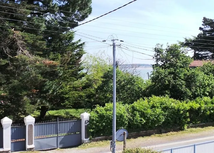 Prázdninový dům Pecherie, Grande Maison Familiale En Bord De