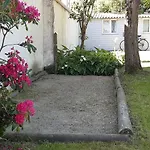Pecherie, Grande Maison Familiale En Bord De Сasa de vacaciones