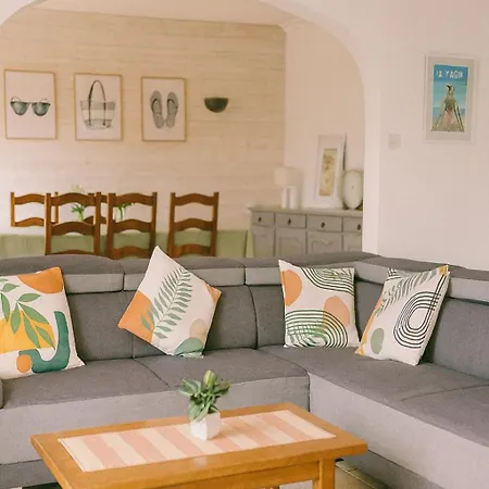 別荘 Pecherie, Grande Maison Familiale En Bord De ラ・プレンヌ・シュル・メール