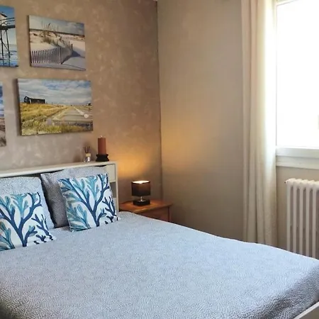Hébergement de vacances Pêcherie, Grande Maison Familiale En Bord De