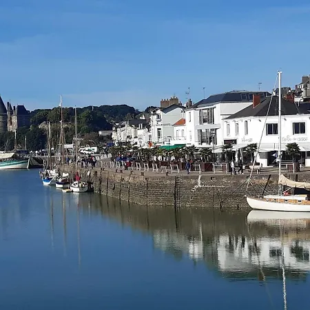 別荘 Pecherie, Grande Maison Familiale En Bord De *