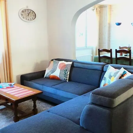 別荘 Pecherie, Grande Maison Familiale En Bord De ラ・プレンヌ・シュル・メール