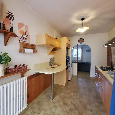 Pecherie, Grande Maison Familiale En Bord De 別荘 ラ・プレンヌ・シュル・メール