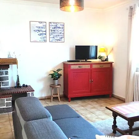 Hébergement de vacances Pêcherie, Grande Maison Familiale En Bord De *