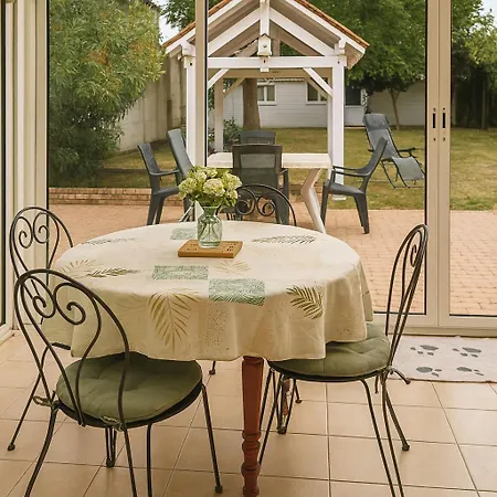 別荘 Pecherie, Grande Maison Familiale En Bord De ラ・プレンヌ・シュル・メール