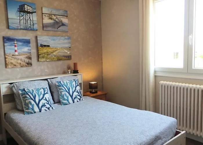 Casa vacanze Pecherie, Grande Maison Familiale En Bord De