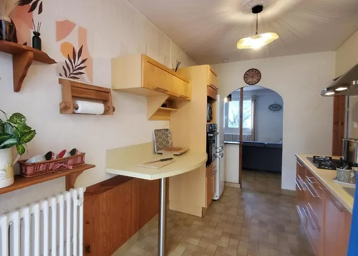 Pecherie, Grande Maison Familiale En Bord De Holiday home La Plaine-sur-Mer