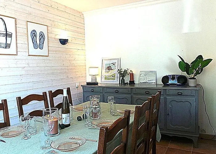 Pecherie, Grande Maison Familiale En Bord De Holiday home *